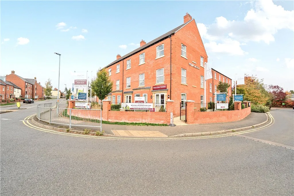 1 bed flat for sale — Water Lane, Towcester, Northamptonshire, NN12 6HR