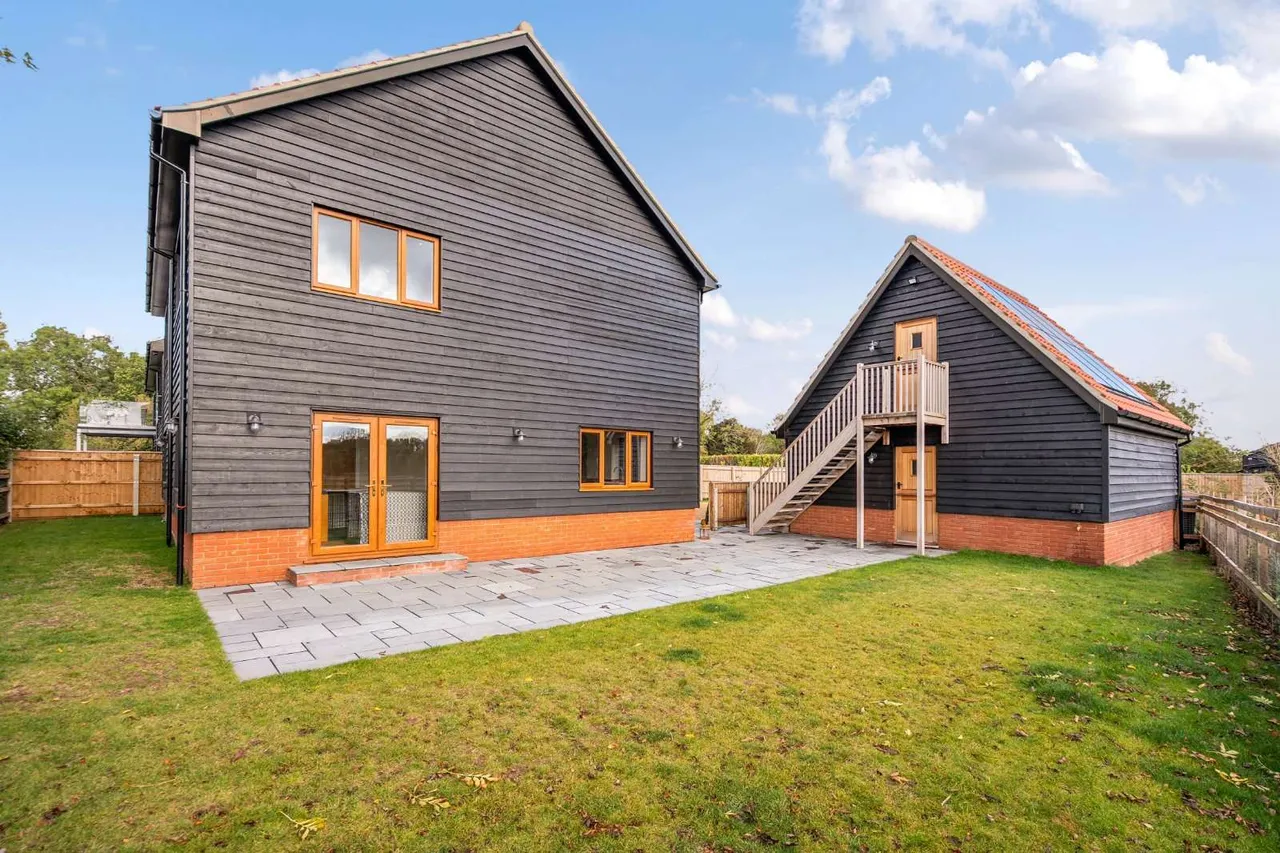 Itchycoo Park Broad Road, Bacton, IP14, photo 20