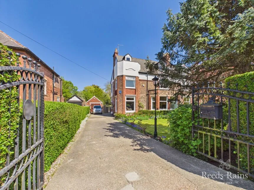 5 bed house for sale — Newland Park, Hull, East Yorkshire, HU5