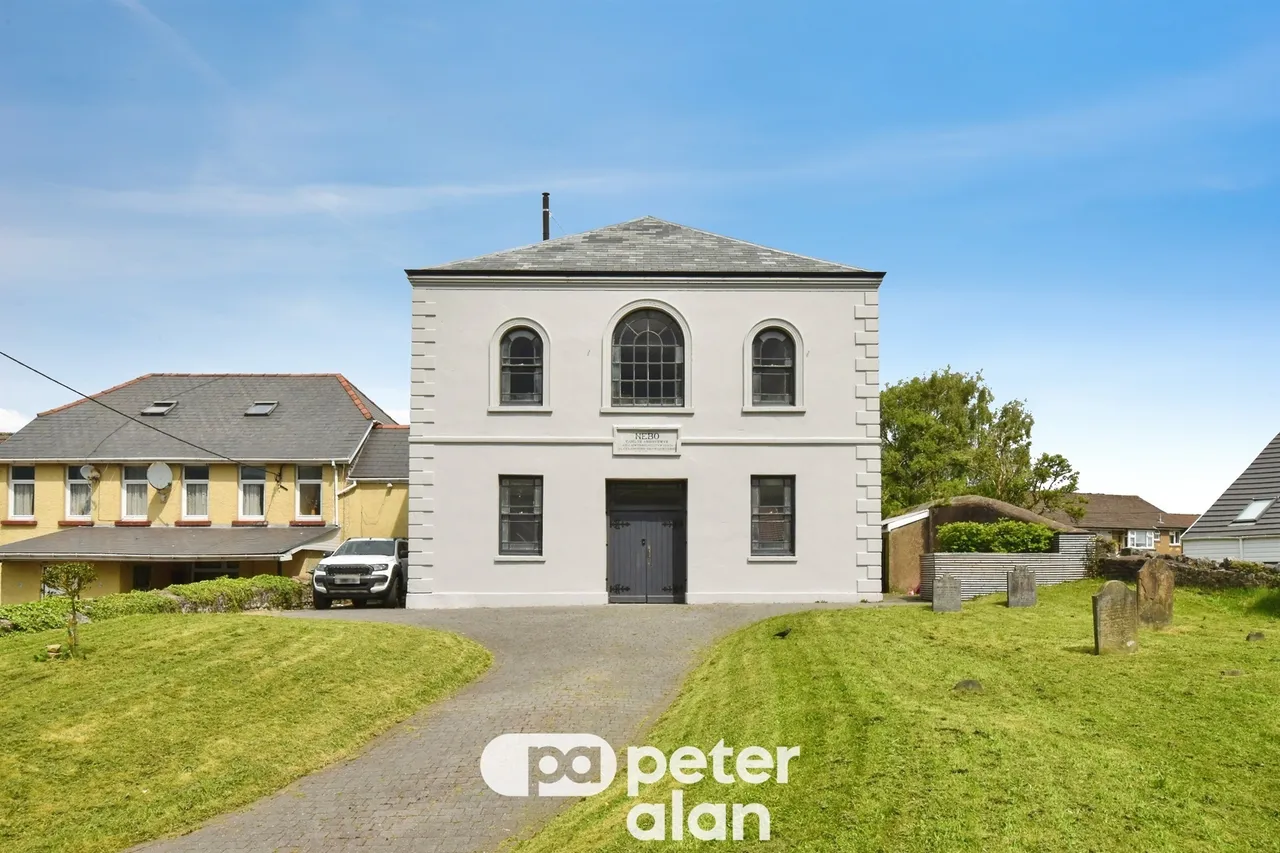 5 bed house for sale, Merthyr Road, Aberdare, CF44