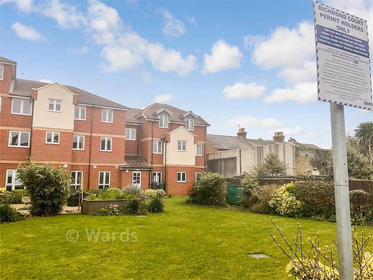 1 bed flat for sale, Richmond Street, Herne Bay, CT6