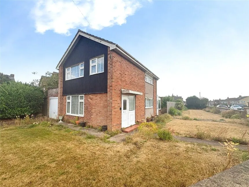 3 bed house for sale — Gallagher Road, Bedworth, Warwickshire, CV12