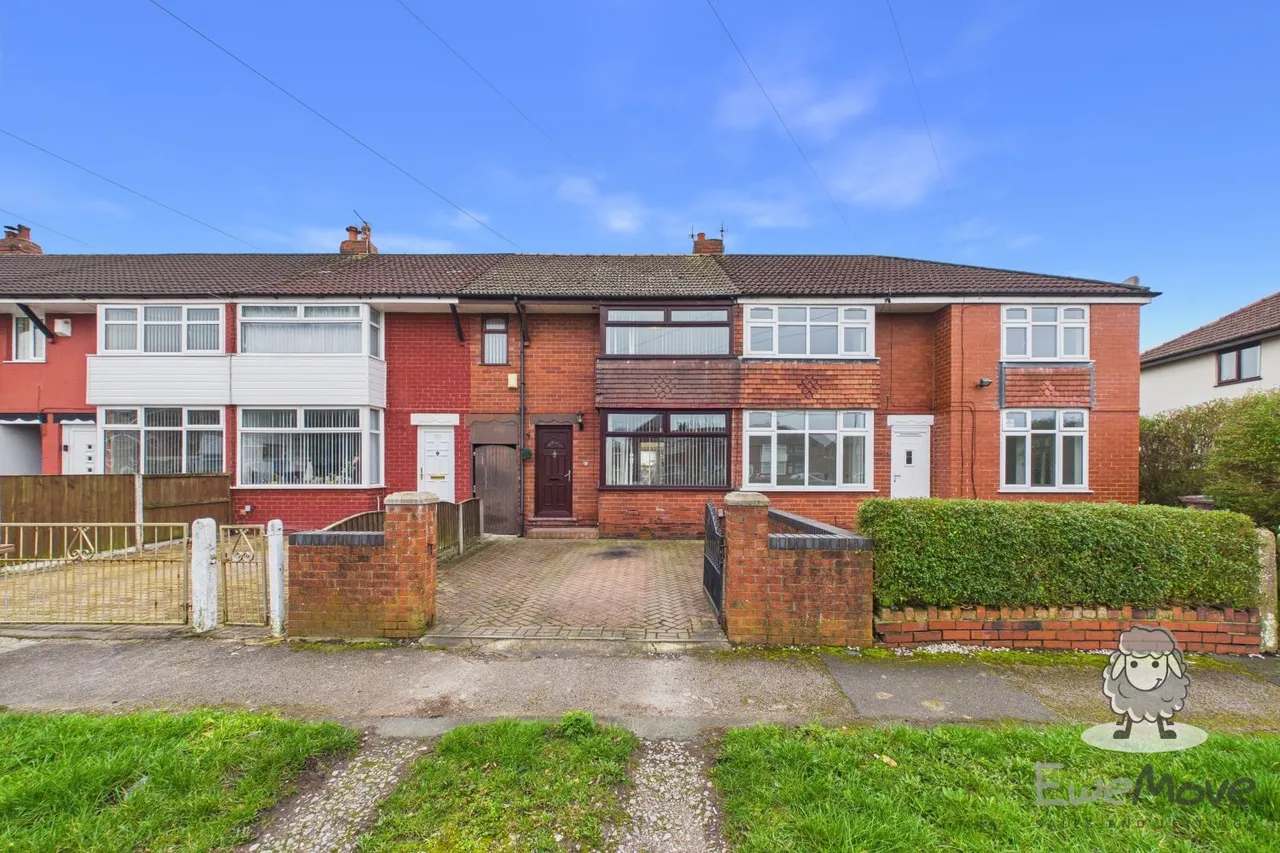 3 bed house for sale, Sandhurst Road, Rainhill, L35