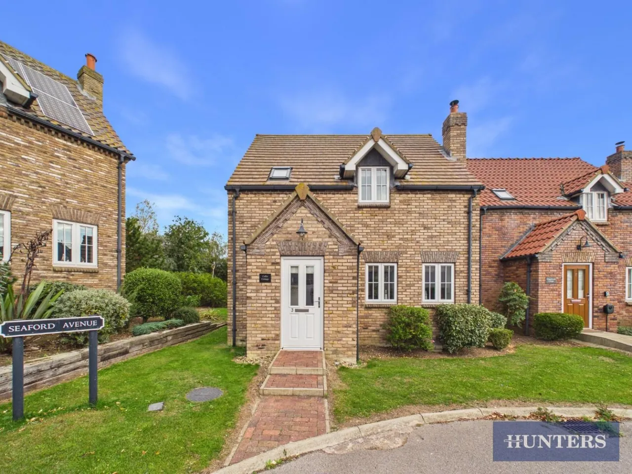 2 bed house for sale, Seaford Avenue, Filey, YO14