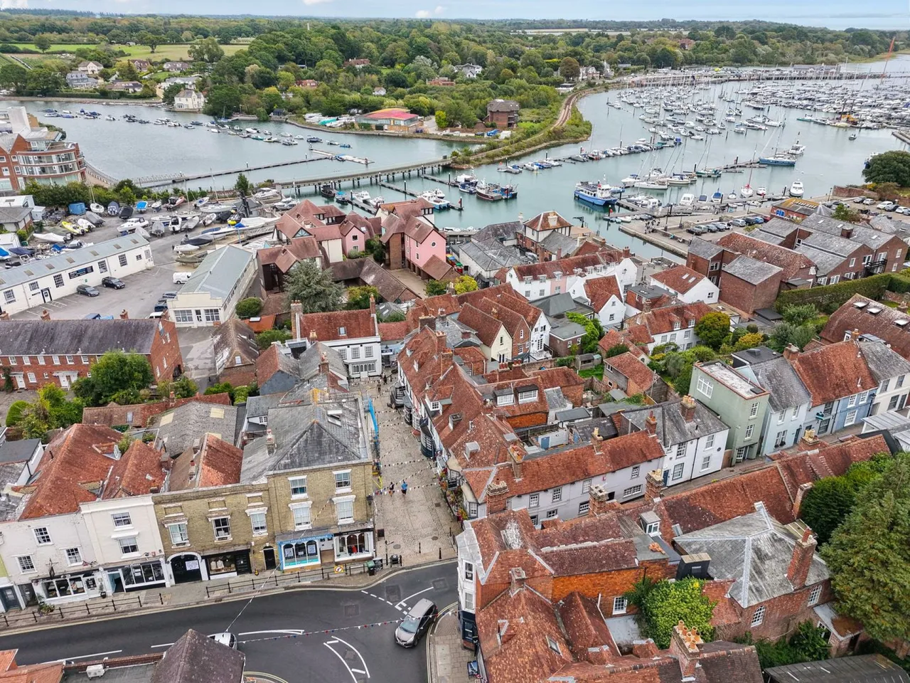 Quay Hill, Lymington, SO41, photo 30