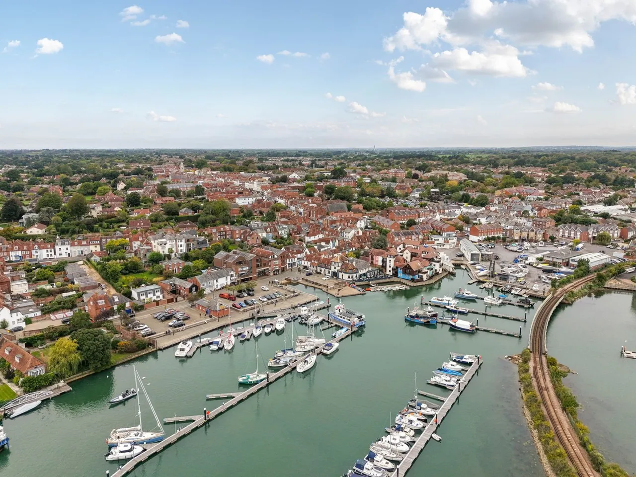 Quay Hill, Lymington, SO41, photo 24