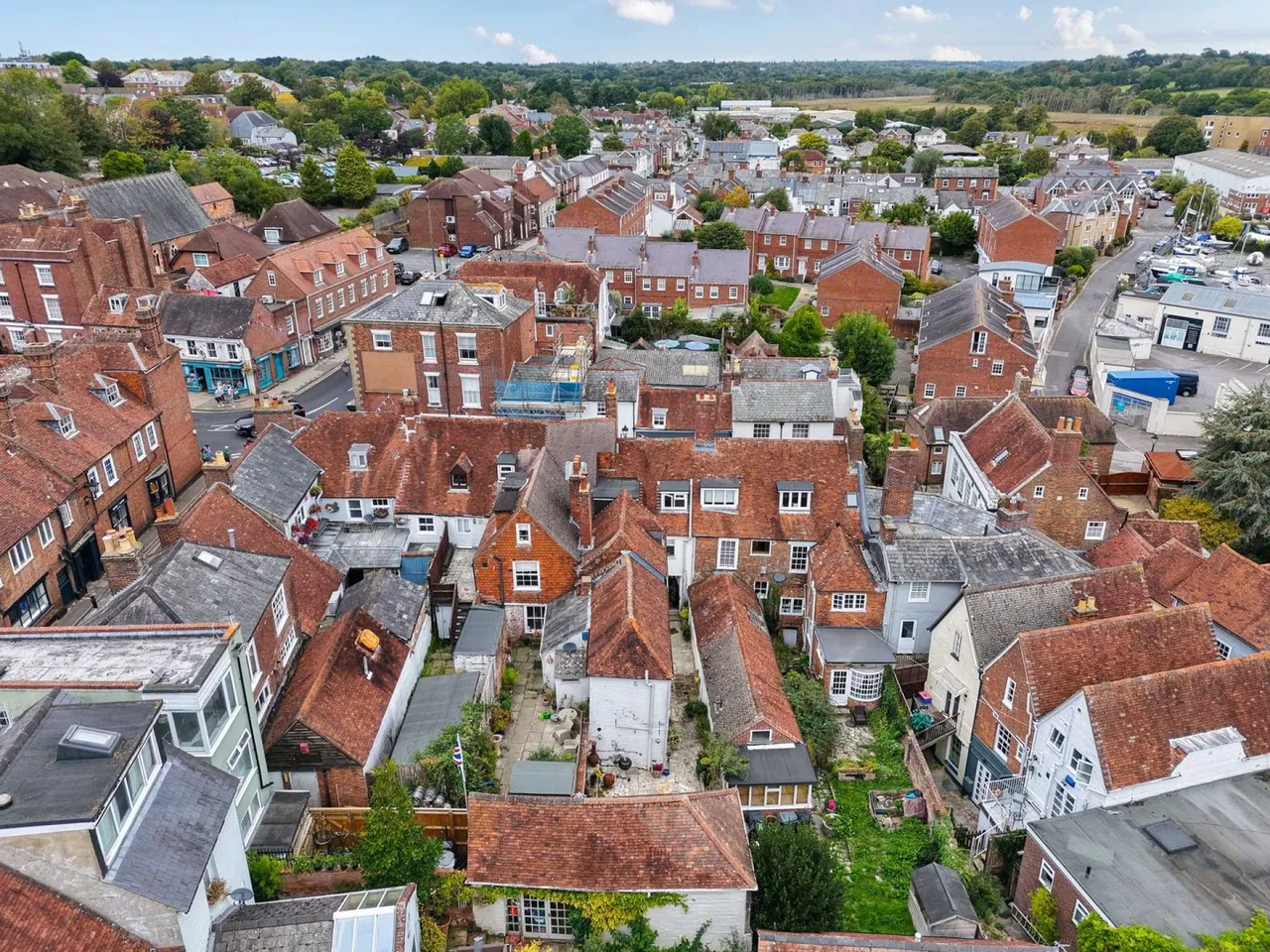 Quay Hill, Lymington, SO41, photo 27