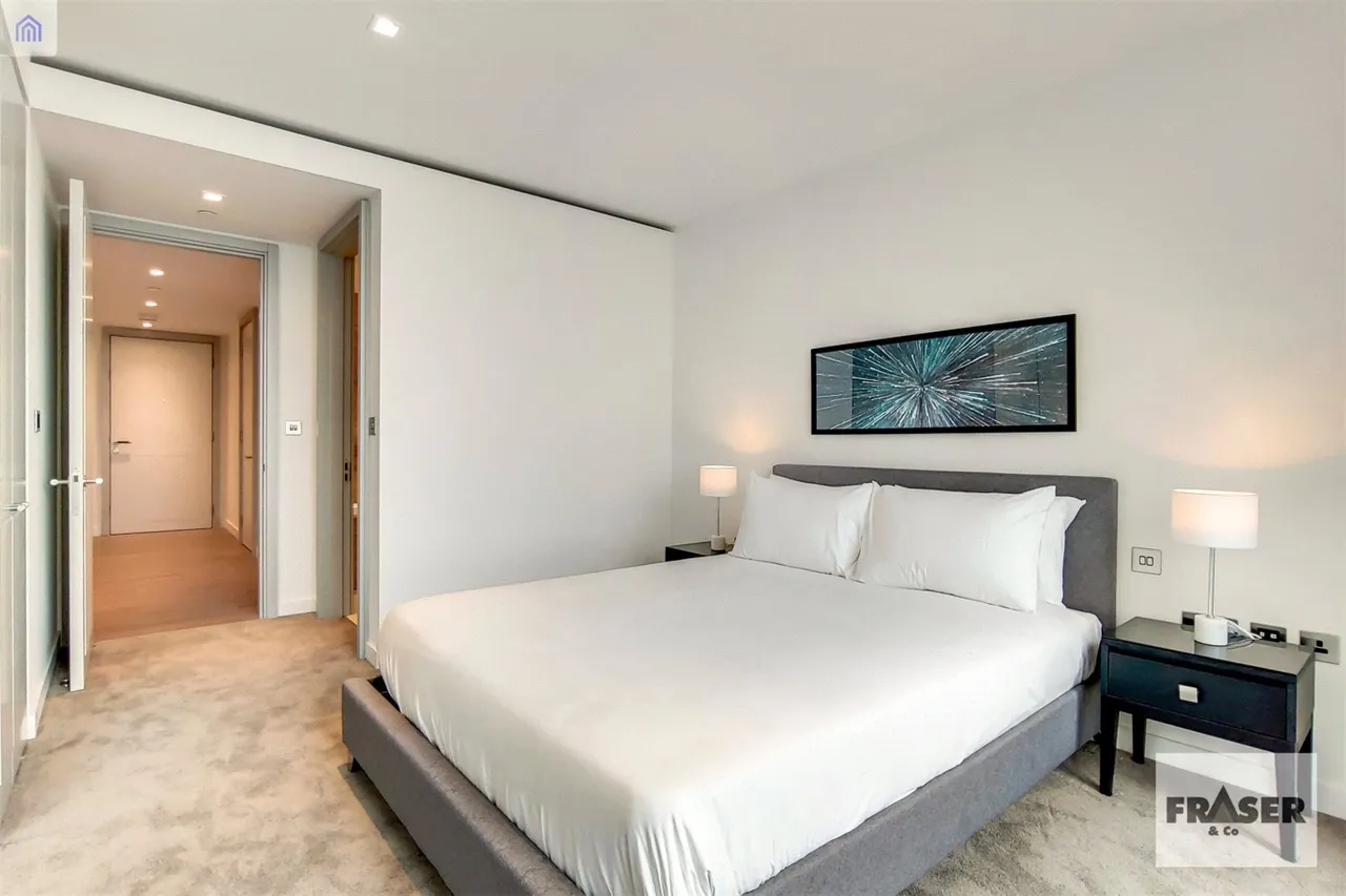Newcastle Place, West End Gate, W2, photo 9