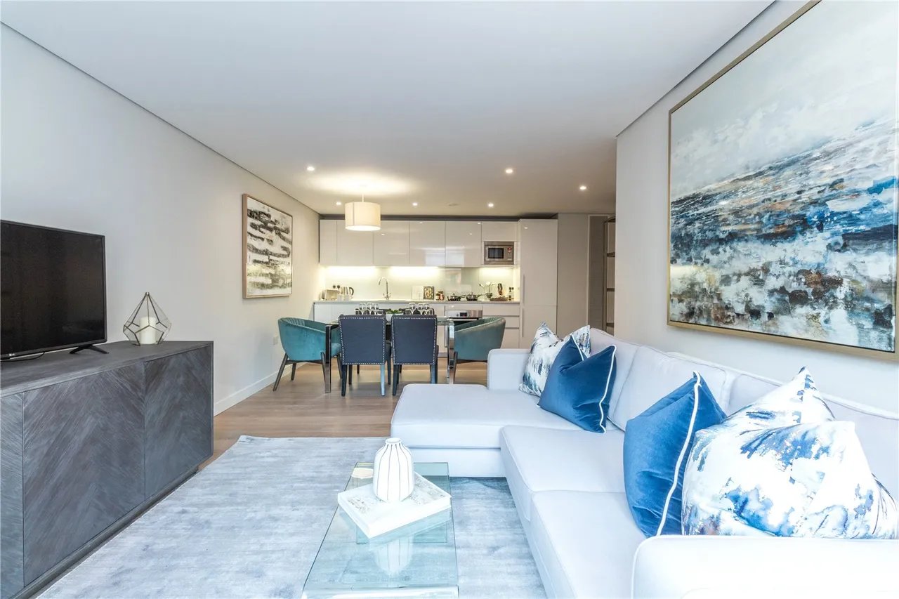 Merchant Square, Paddington, W2, photo 2