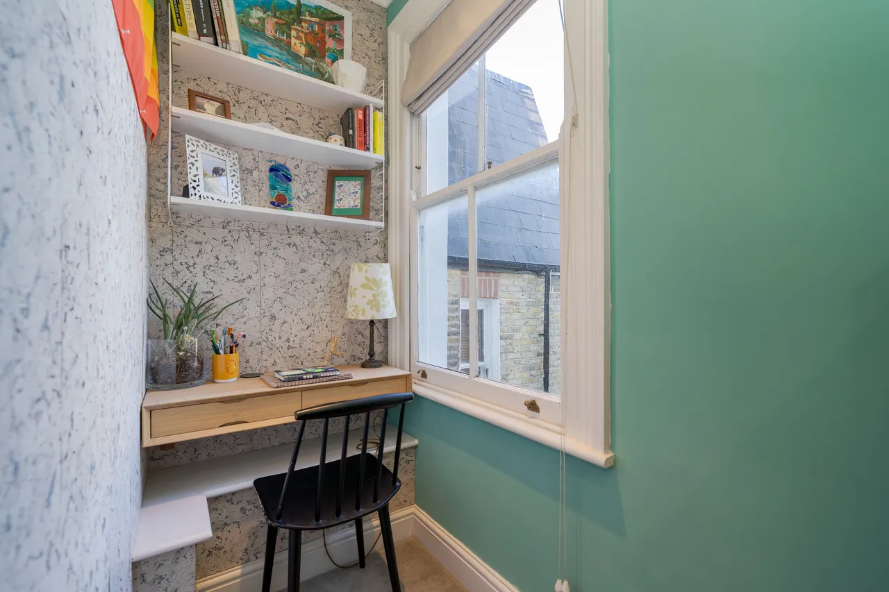 Queensmill Road, London, SW6, photo 22