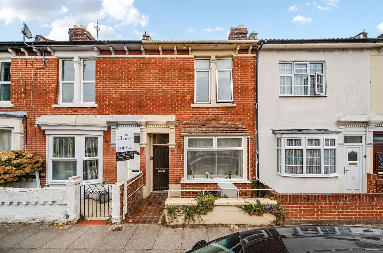 3 bed house for sale, Heidelberg Road, Southsea, PO4