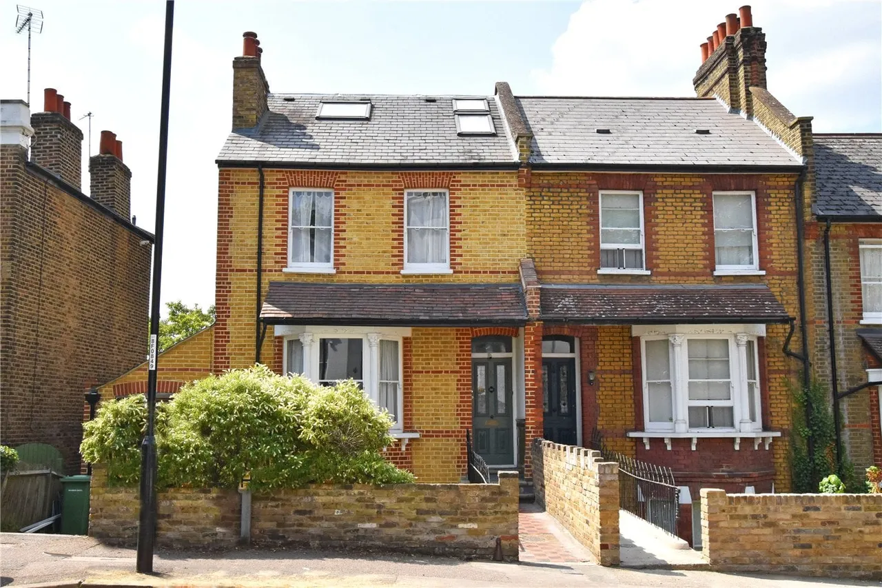 5 bed house for sale — Lansdowne Lane, Charlton, London, SE7