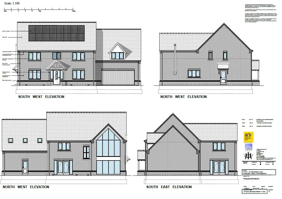Wimblington Road, Doddington, PE15, photo 4
