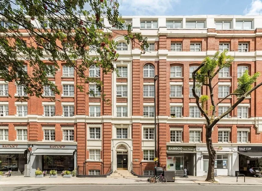 2 bed flat for sale — Judd Street, Bloomsbury, WC1H