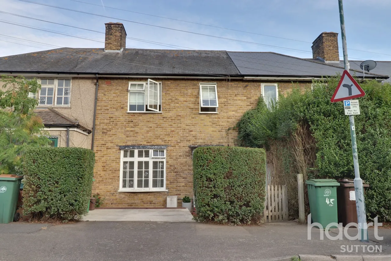3 bed house for sale, Whitby Road, Sutton, SM1