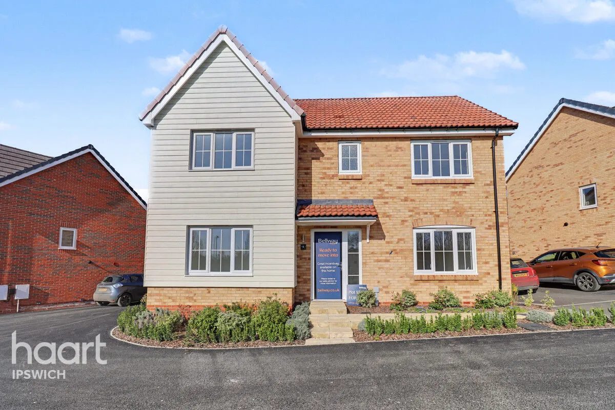 4 bed house for sale, Pinewood Grange, Ipswich, IP14