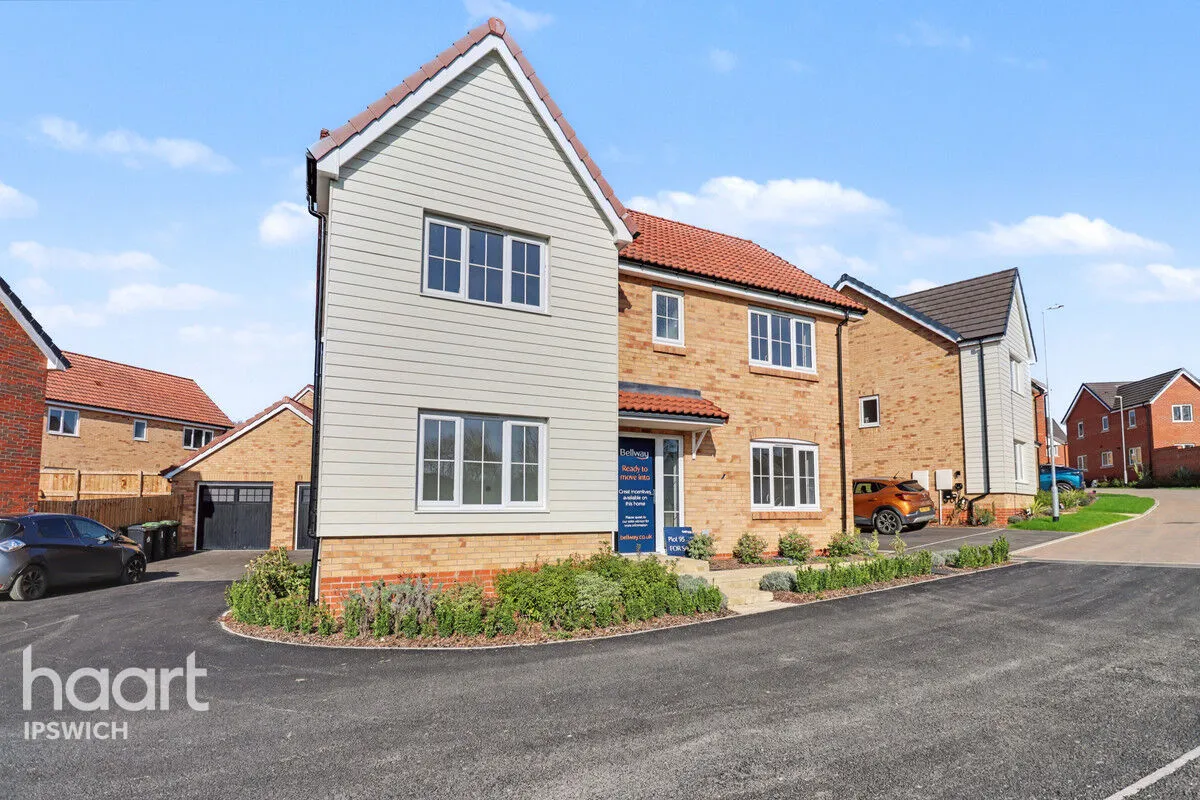 Pinewood Grange, Ipswich, IP14, photo 2
