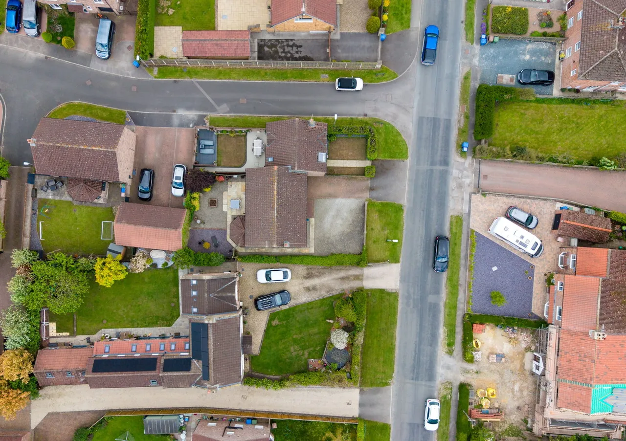 Roman Close, Hayton, photo 23