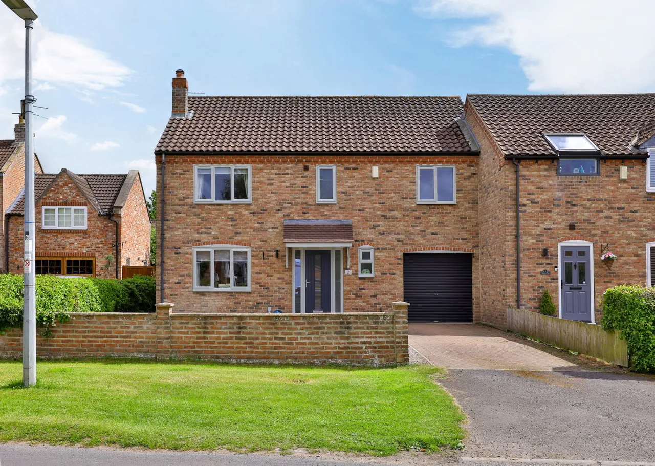 Roman Close, Hayton, photo 25