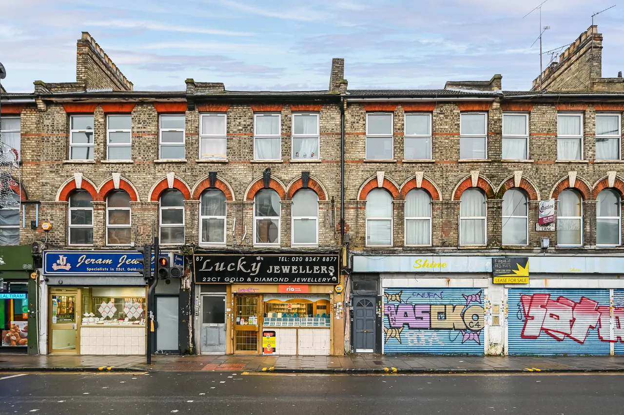Flat 2, 85 Turnpike Lane, London, photo 5