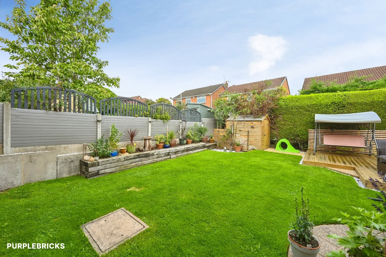 Laburnum Close, South Normanton, DE55, photo 30