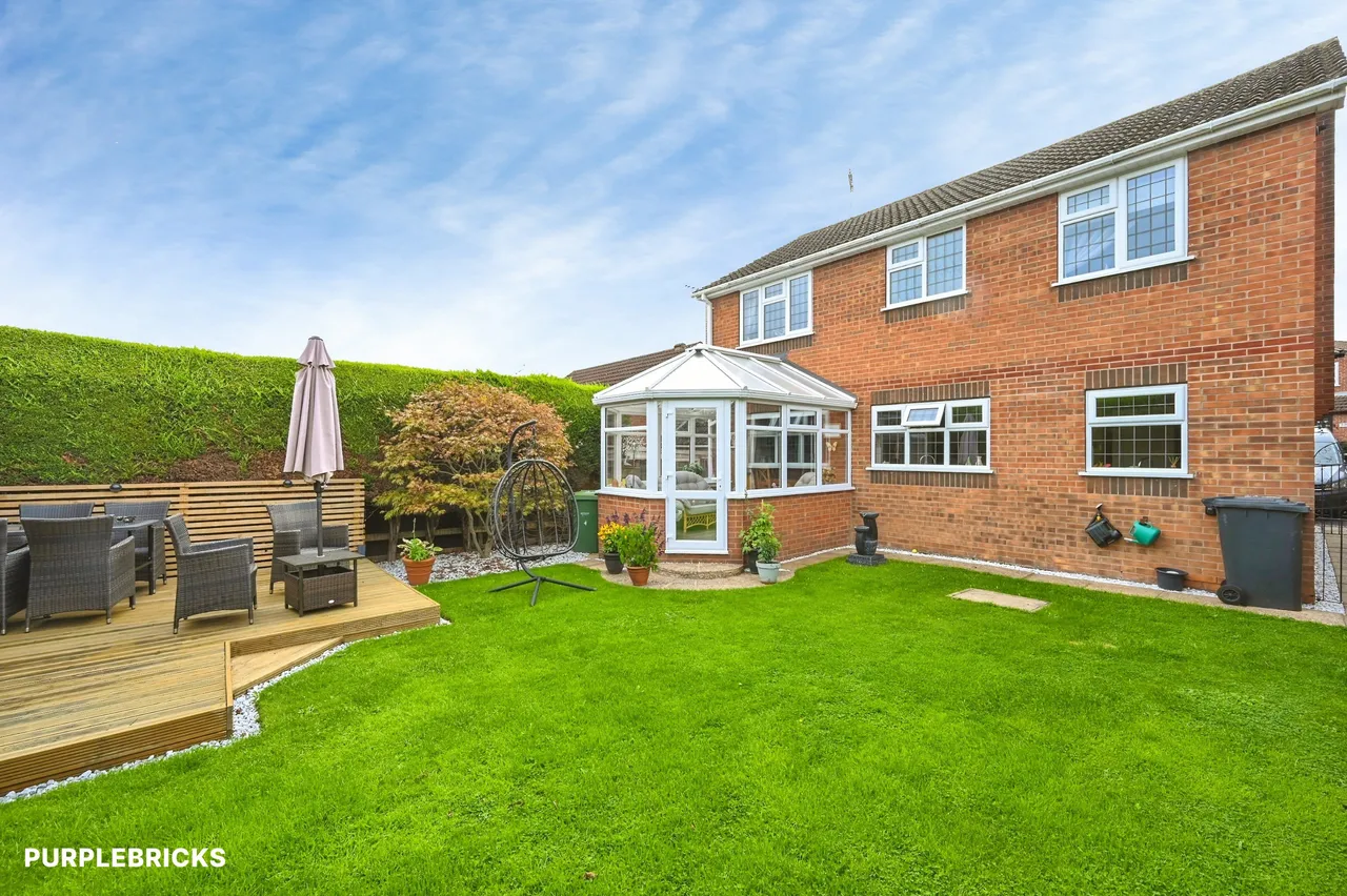 Laburnum Close, South Normanton, DE55, photo 29