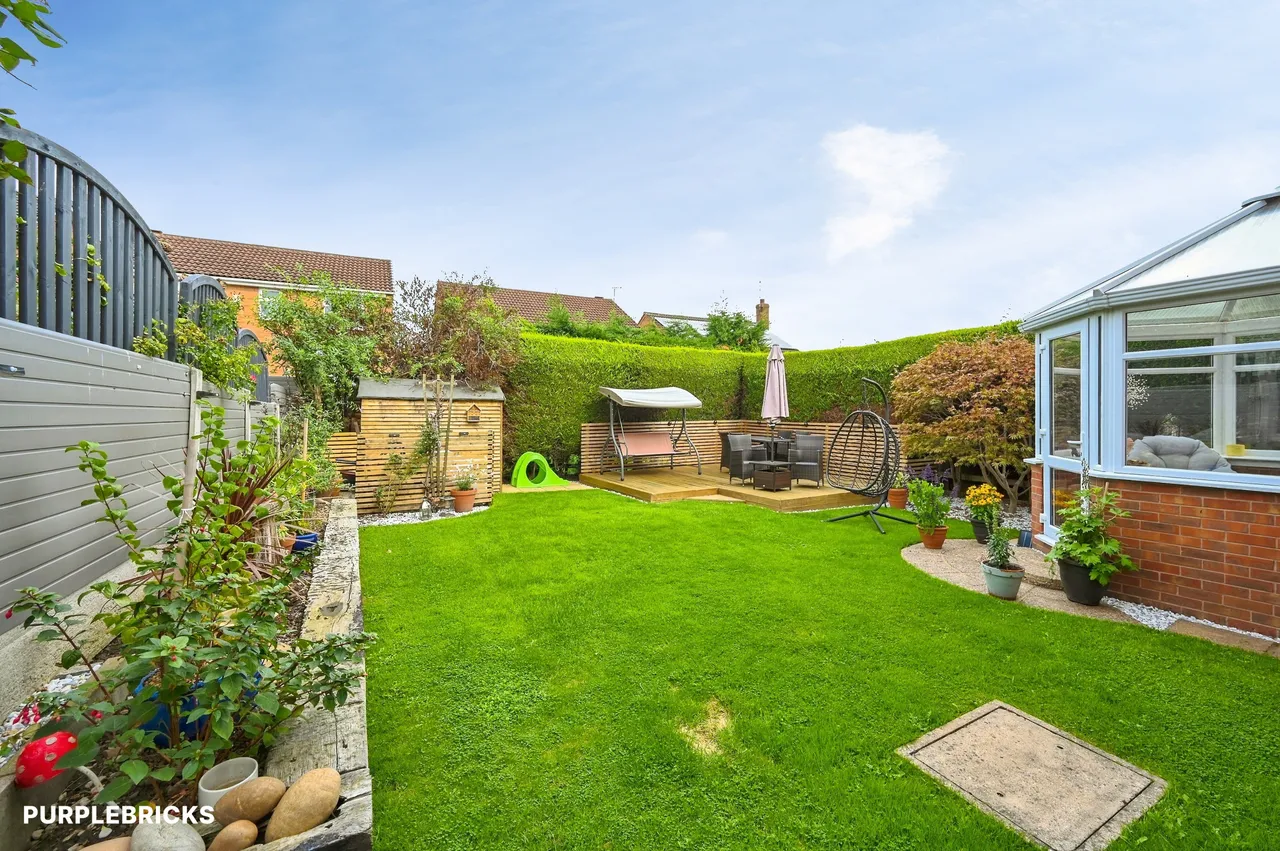 Laburnum Close, South Normanton, DE55, photo 28