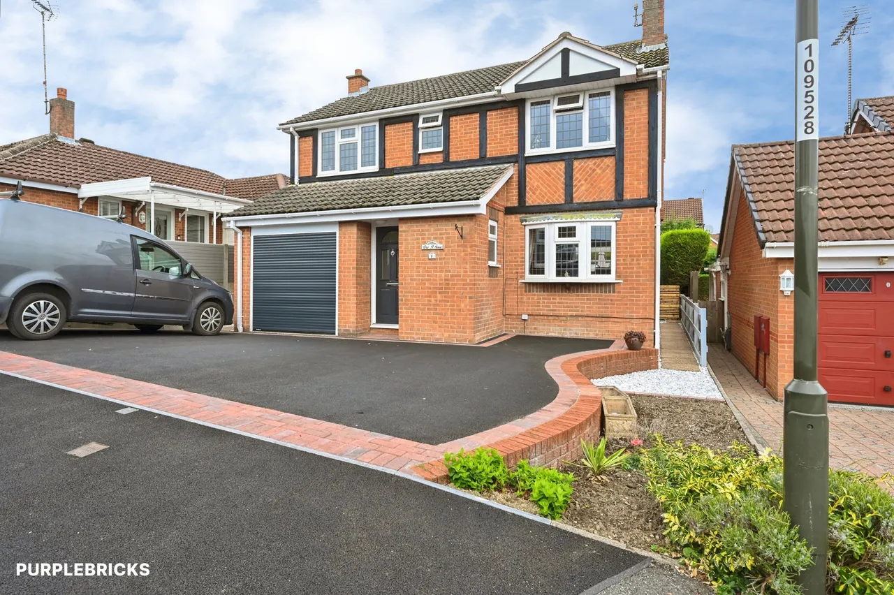 Laburnum Close, South Normanton, DE55, photo 31