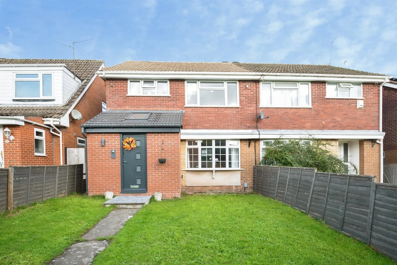 3 bed house for sale, Bryncyn, Pentwyn, CF23