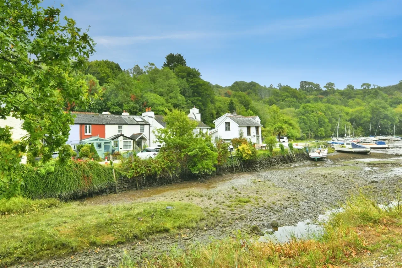 Riverside Cottages, Forder, Saltash, photo 10
