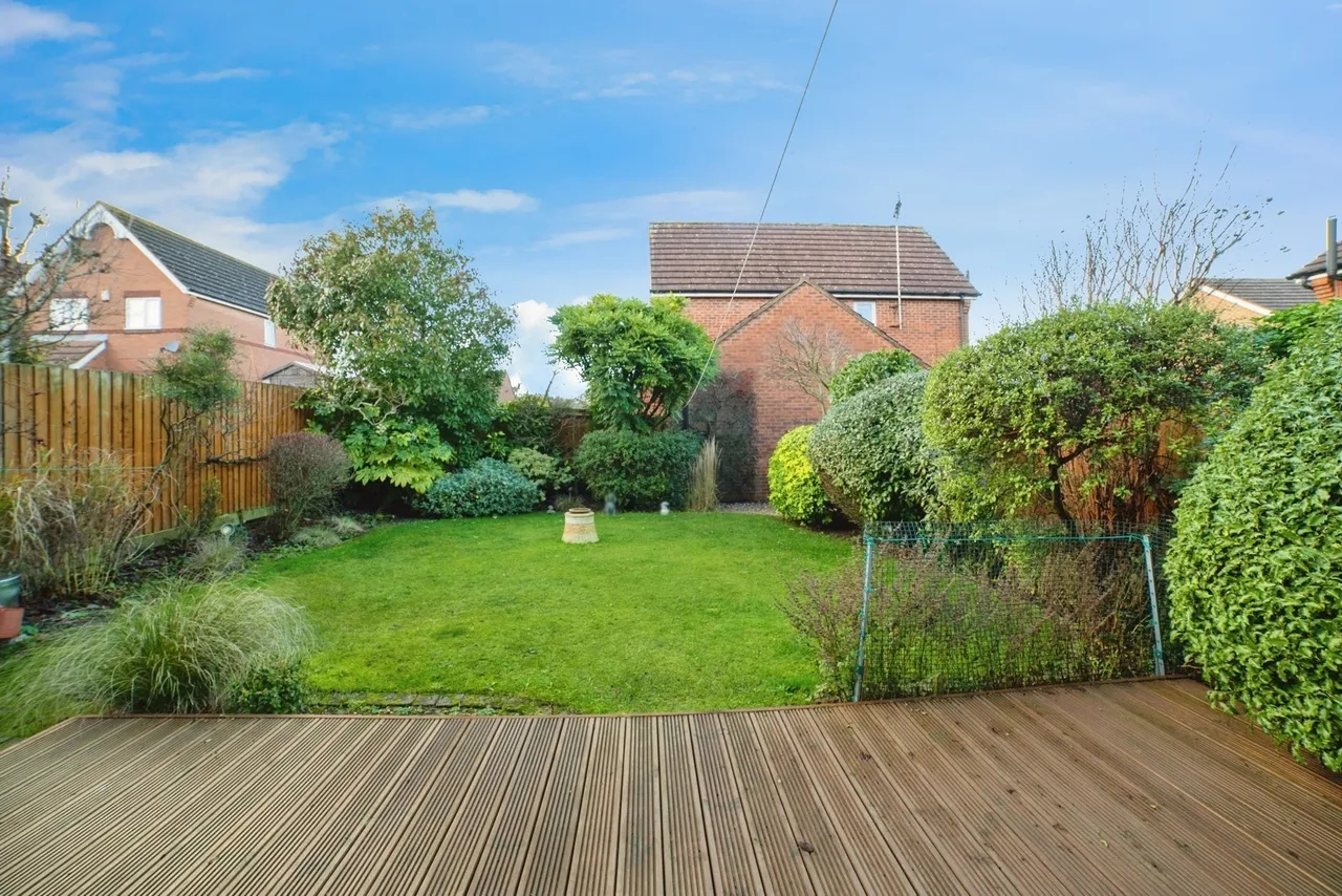 Fisher Close, Sutton-in-Ashfield, NG17, photo 20
