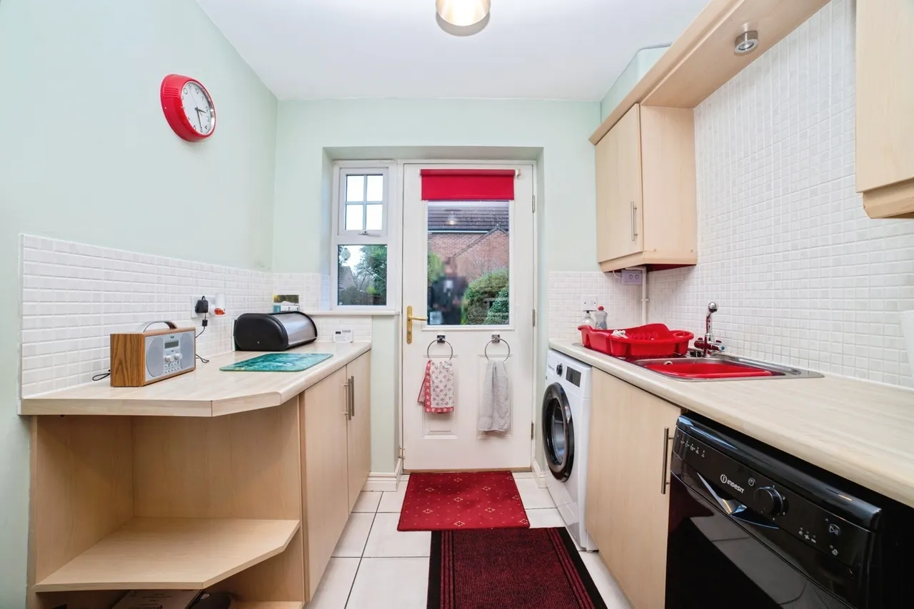 Fisher Close, Sutton-in-Ashfield, NG17, photo 7