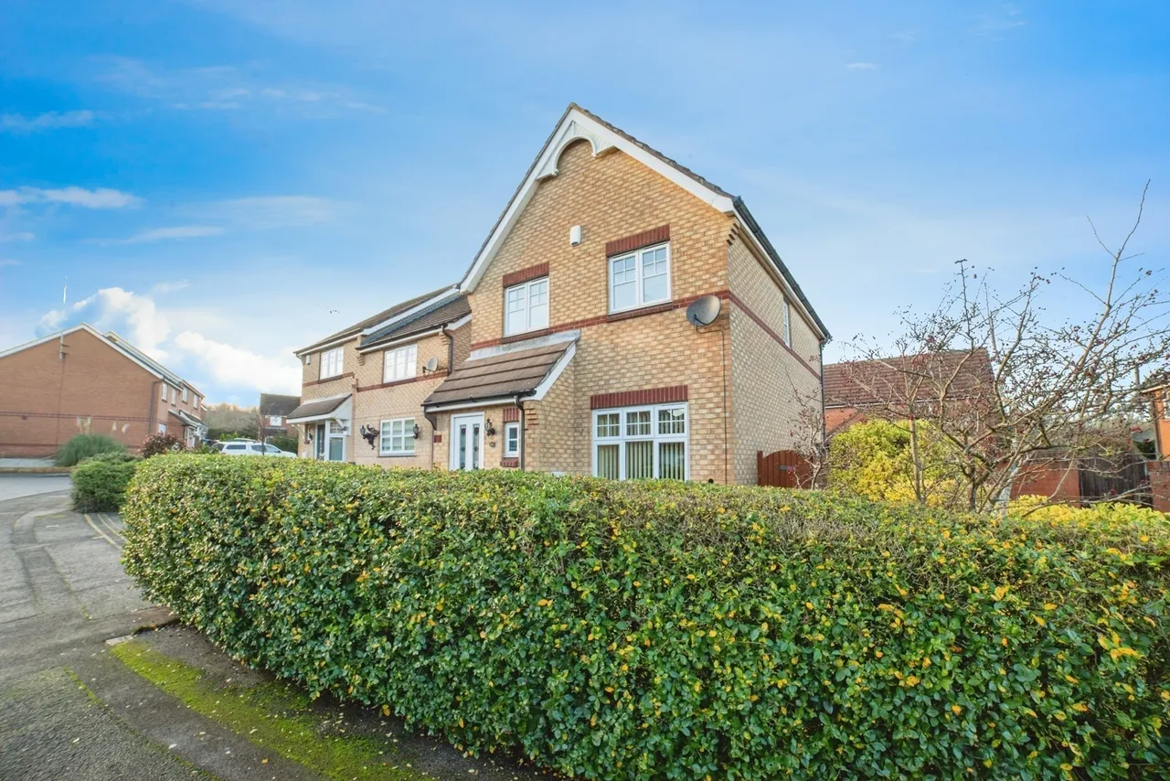 Fisher Close, Sutton-in-Ashfield, NG17, photo 3