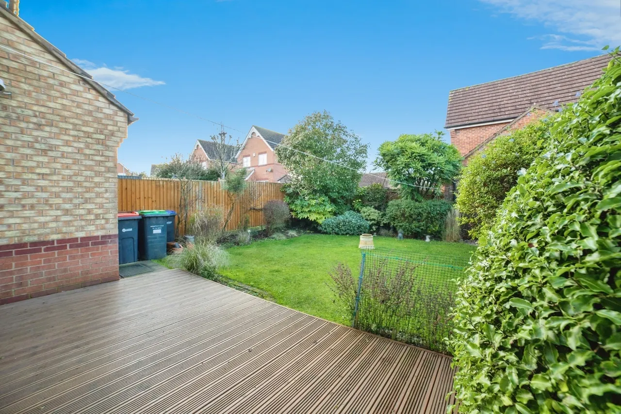 Fisher Close, Sutton-in-Ashfield, NG17, photo 4