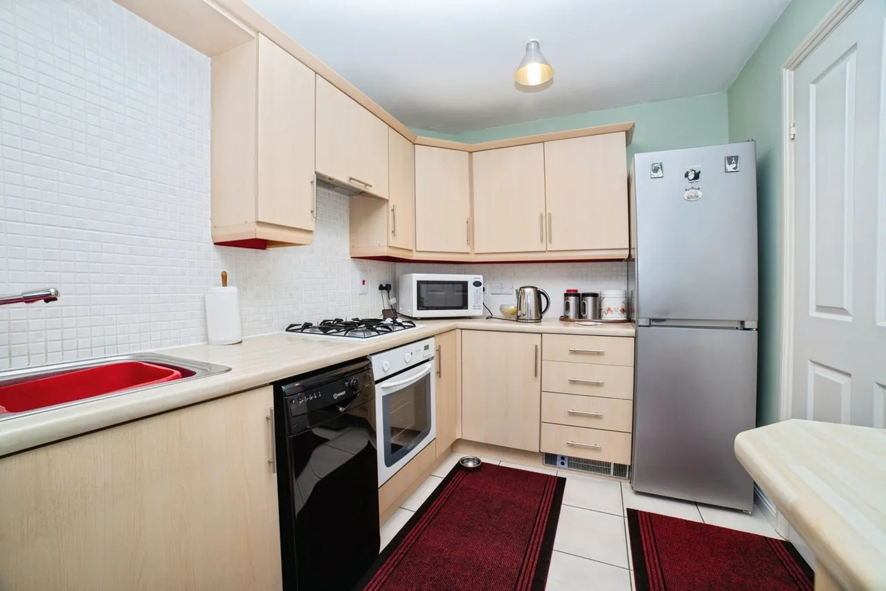Fisher Close, Sutton-in-Ashfield, NG17, photo 8