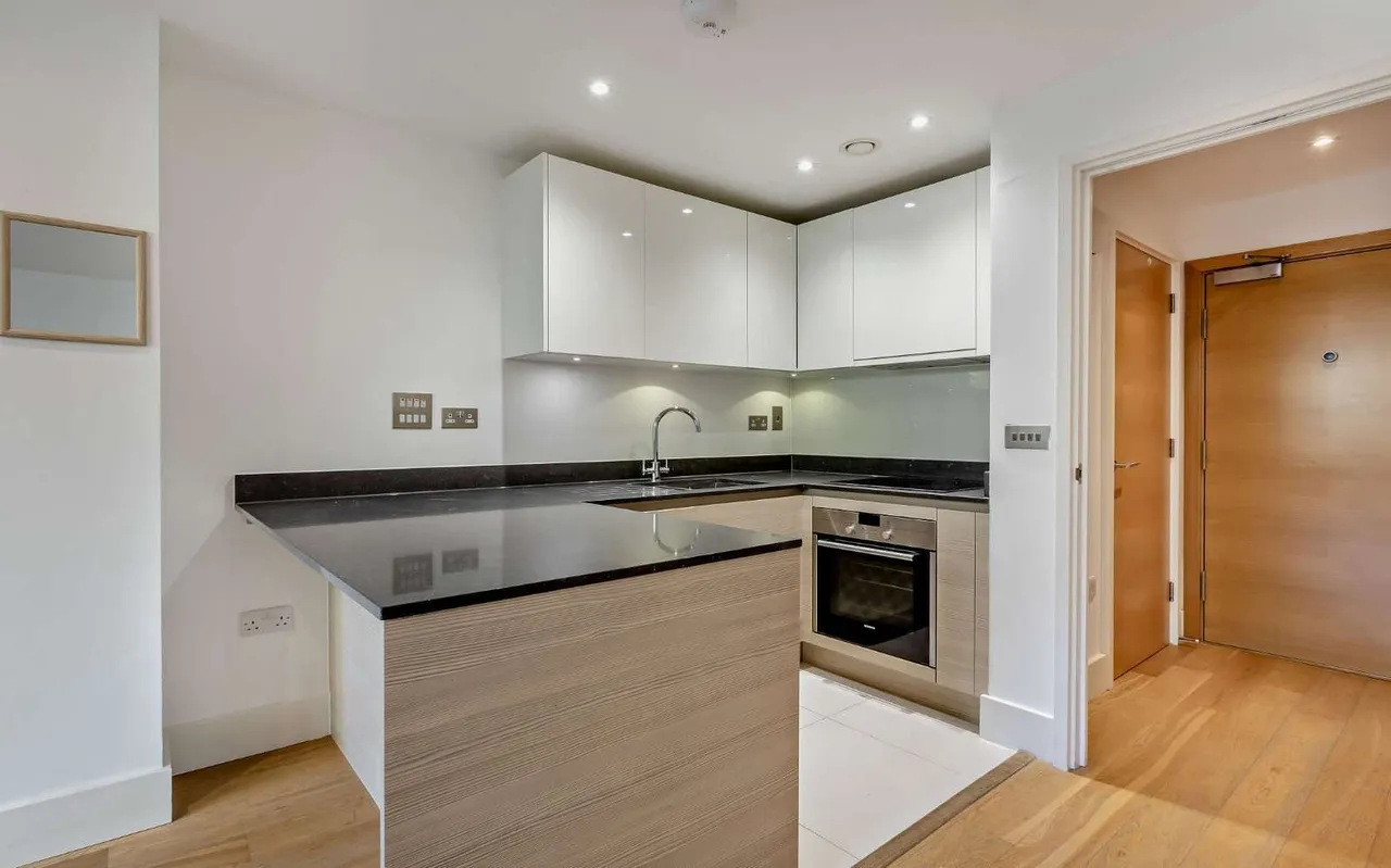 flat to rent, Kingsley Walk, Cambridge, CB5