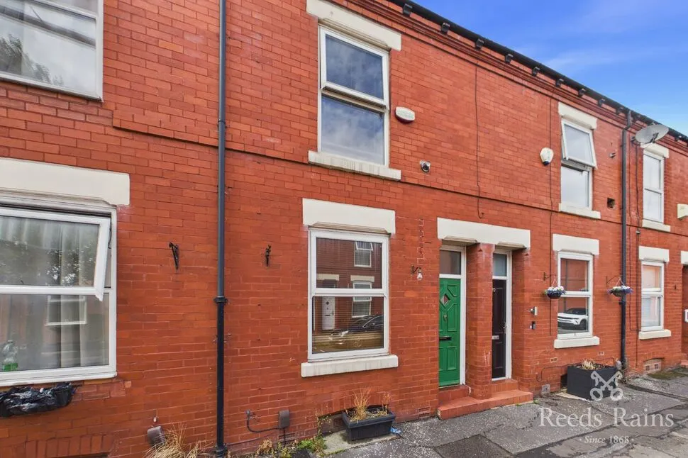 2 bed house for sale — Keswick Grove, Salford, Greater Manchester, M6