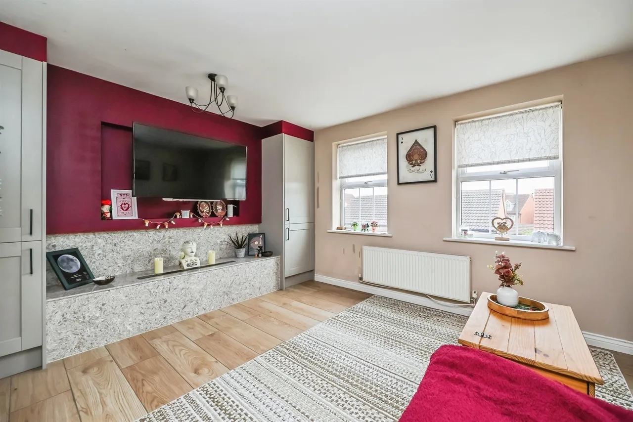 Bodill Gardens, Hucknall, NG15, photo 4