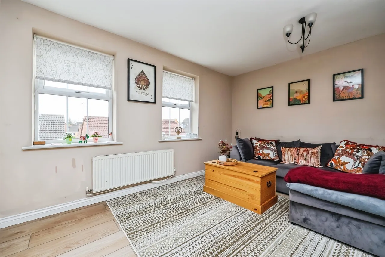 Bodill Gardens, Hucknall, NG15, photo 3