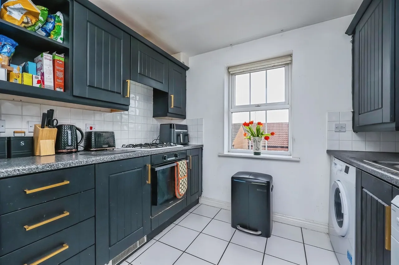 Bodill Gardens, Hucknall, NG15, photo 6