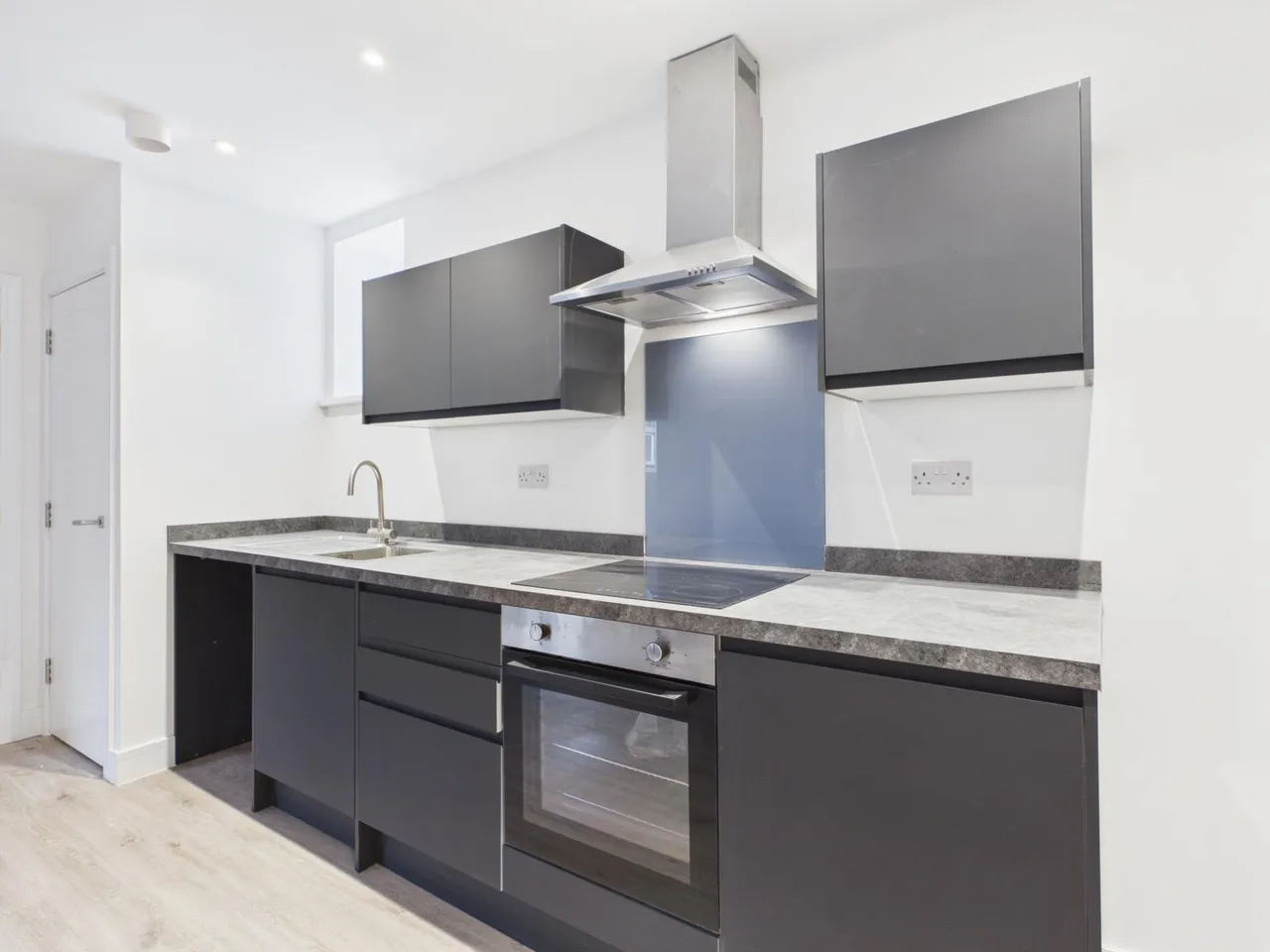1 bed flat to rent, Pocklingtons Walk, Leicester, LE1