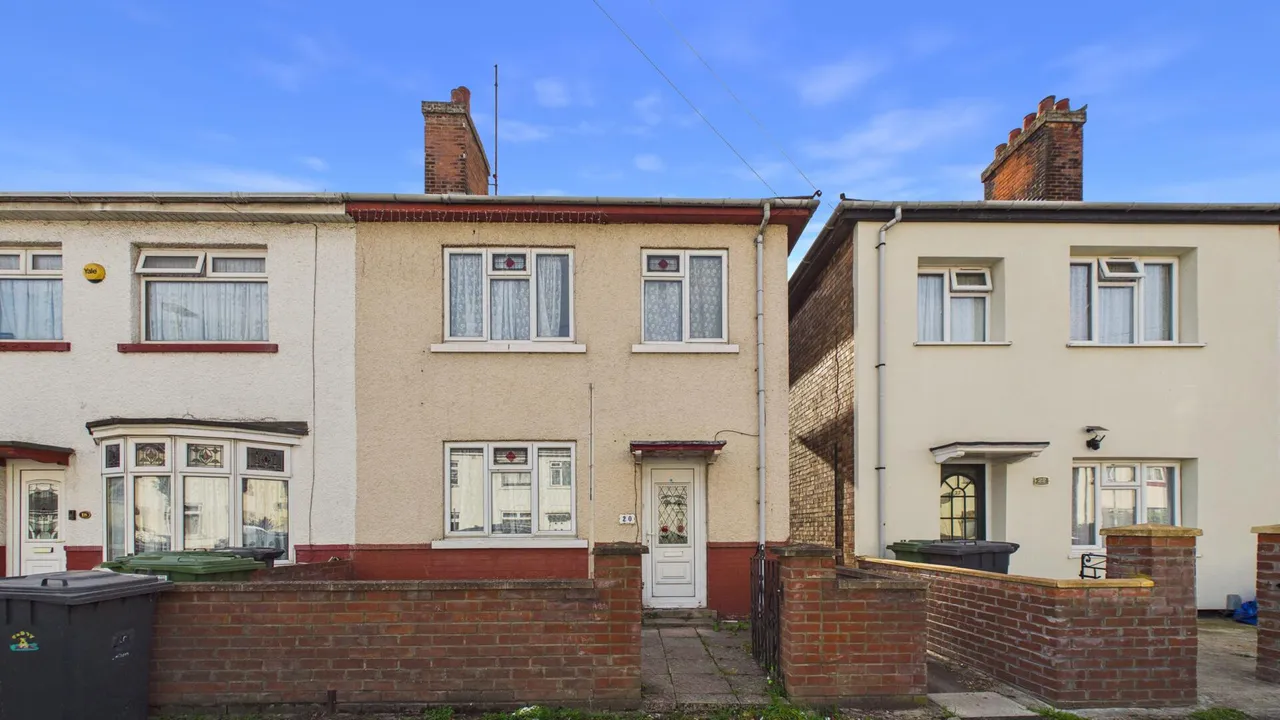 3 bed house for sale, Belham Road, Peterborough