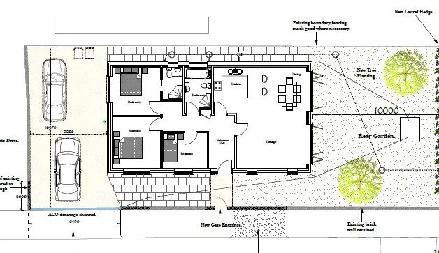 property for sale — Brick Kiln Lane, Mansfield, Nottinghamshire, NG18
