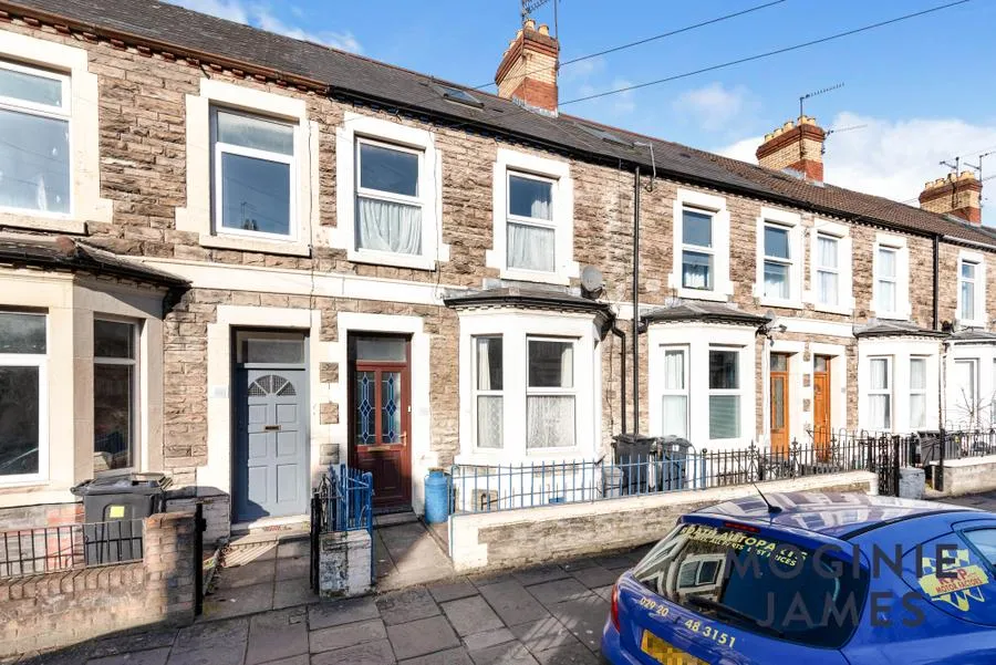 3 bed house to rent, Arran Street, Caerdydd, CF24