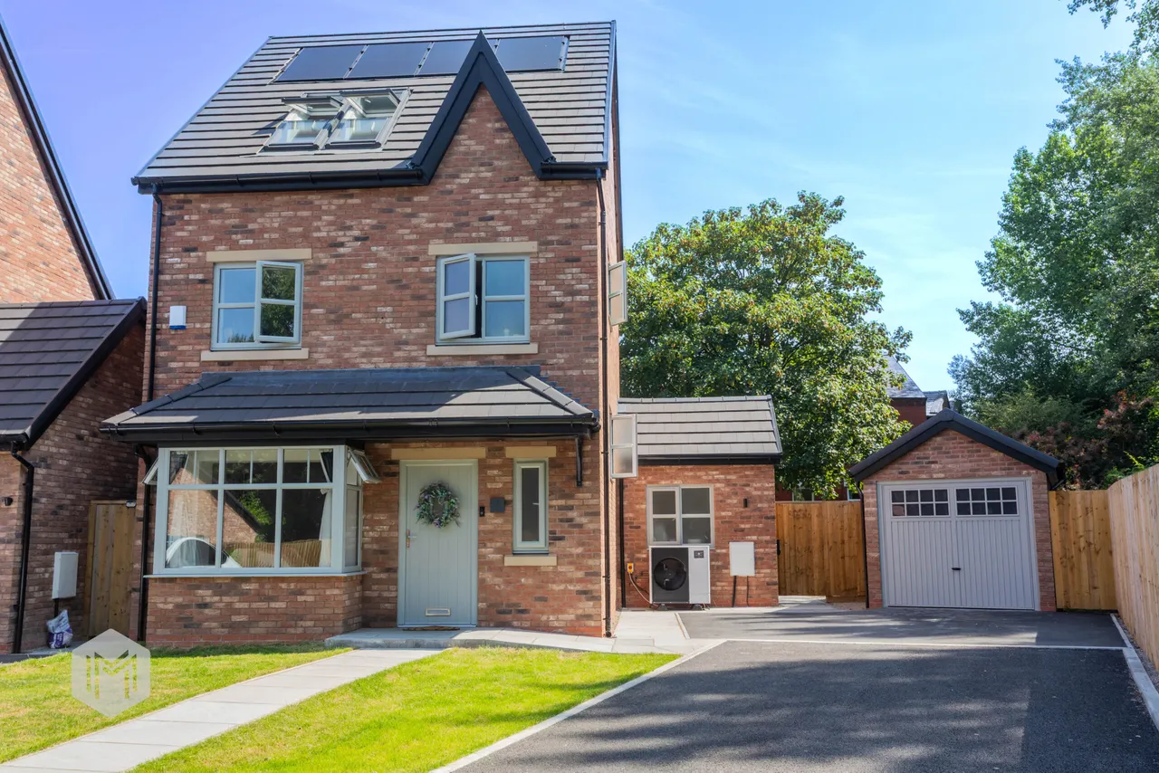 4 bed house for sale — Buckley Close, Tyldesley, Manchester, M29 8SW
