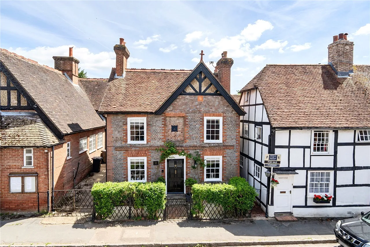 3 bed house for sale — Fletching, Uckfield, East Sussex, TN22 3SS