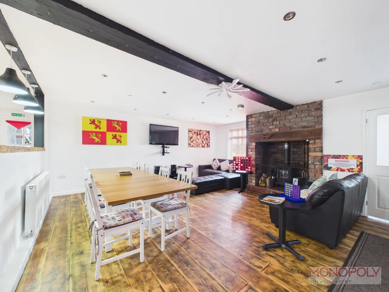 Welsh Row, Llandegla, LL11, photo 3