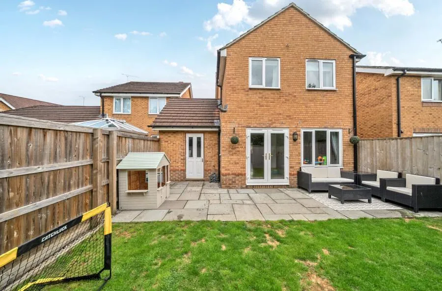 Sigerson Road, Swindon, SN25, photo 19