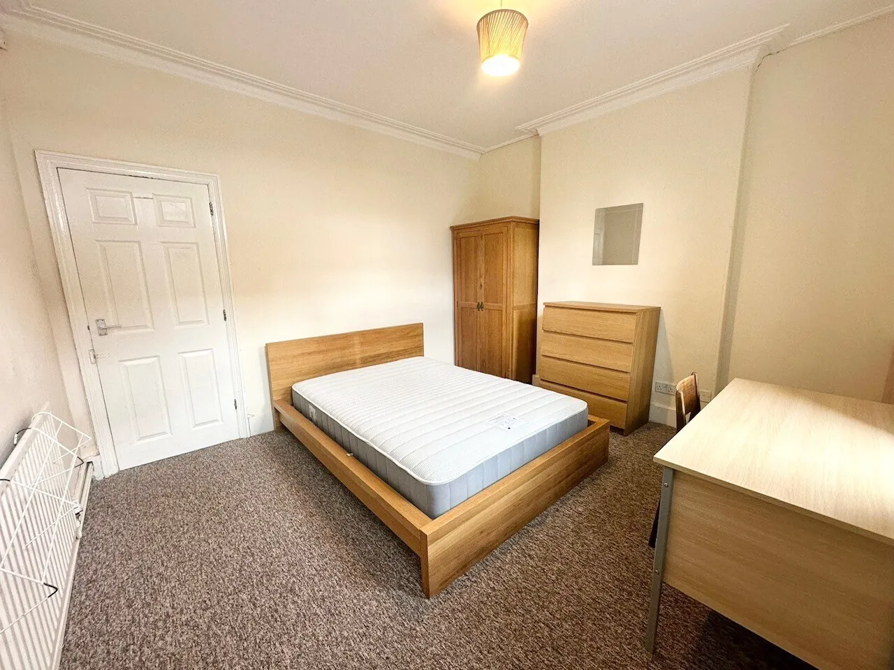 1 bed house to rent — City Road, Nottingham, NG7