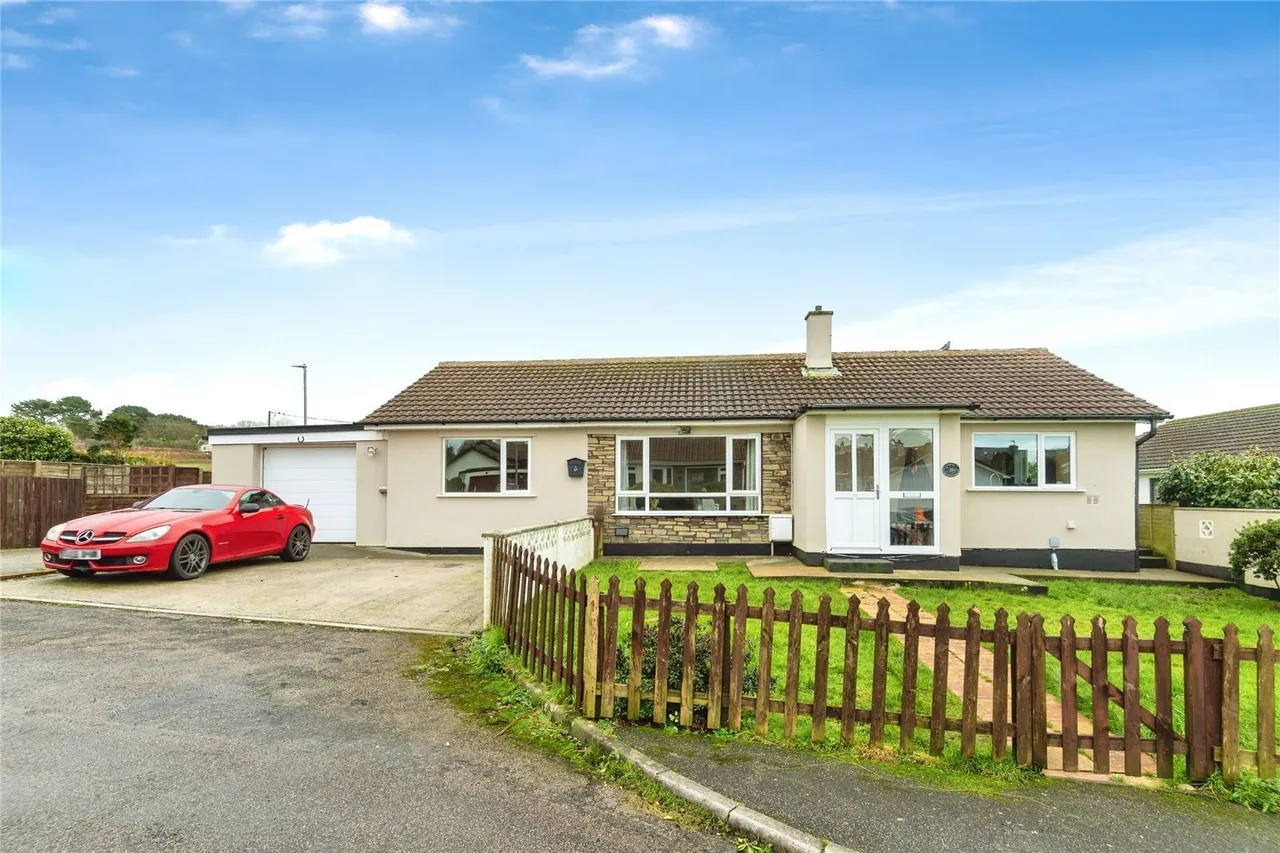 4 bed house for sale, East Park, Redruth, TR15